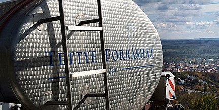 Elsők között kapta meg az engedélyt a Tettye Forrásház Elsők között kapta meg az engedélyt a Tettye Forrásház