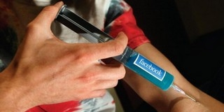 A lakosság 15 százaléka nem tudna élni Facebook nélkül A lakosság 15 százaléka nem tudna élni Facebook nélkül