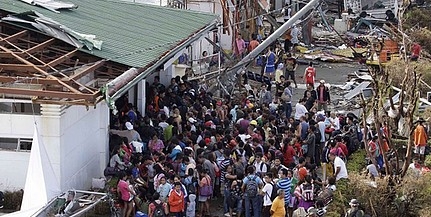 Haiyan tájfun - életben van a Fülöp-szigeteken eltűnt magyar Haiyan tájfun - életben van a Fülöp-szigeteken eltűnt magyar