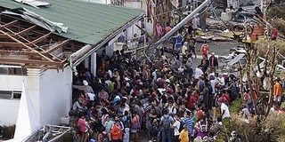 Haiyan tájfun - életben van a Fülöp-szigeteken eltűnt magyar Haiyan tájfun - életben van a Fülöp-szigeteken eltűnt magyar