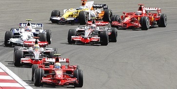 Török Nagydíj: Massa, Massa, Massa! Török Nagydíj: Massa, Massa, Massa!