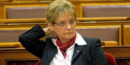 Hoffmann Rózsa szerint pozitív az erkölcstan fogadtatása Hoffmann Rózsa szerint pozitív az erkölcstan fogadtatása