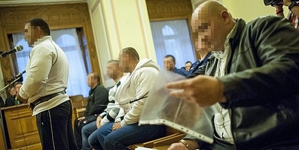 Ügyészt és bírót cserélne a rablógyilkos ároktői banda Ügyészt és bírót cserélne a rablógyilkos ároktői banda