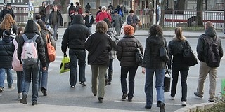 Segítségnyújtás nélkül távozott az autós Segítségnyújtás nélkül távozott az autós
