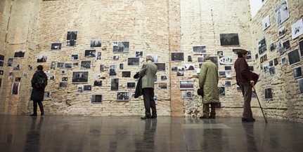 A Szovjetunióba hurcoltakra emlékező tárlat nyílt a Nádorban A Szovjetunióba hurcoltakra emlékező tárlat nyílt a Nádorban