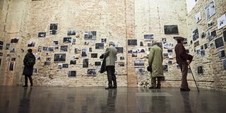 A Szovjetunióba hurcoltakra emlékező tárlat nyílt a Nádorban A Szovjetunióba hurcoltakra emlékező tárlat nyílt a Nádorban