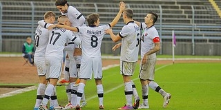 Bravúros idegenbeli pécsi győzelem a Szombathely ellen: Haladás-PMFC 1-3 Bravúros idegenbeli pécsi győzelem a Szombathely ellen: Haladás-PMFC 1-3