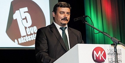 Sok szavazatot kapott a magyar jelölt Felvidéken, de nem lesz megyei elnök Sok szavazatot kapott a magyar jelölt Felvidéken, de nem lesz megyei elnök