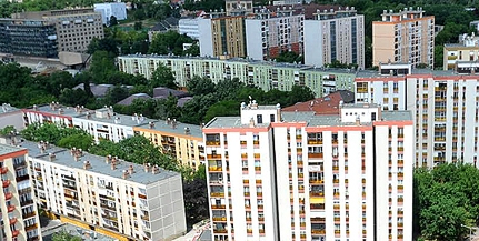 Lassan elérik az eredetileg tervezett élettartamot a pécsi panelok Lassan elérik az eredetileg tervezett élettartamot a pécsi panelok