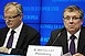 Matolcsy lemondásra szólította fel az EU gazdasági biztosát Matolcsy lemondásra szólította fel az EU gazdasági biztosát