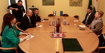 Norvég segítség jöhet az Ős-Dráva program számára Norvég segítség jöhet az Ős-Dráva program számára