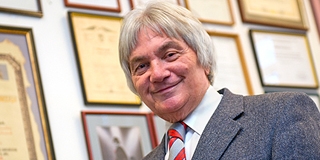 Pécsi Arcok - Dr. Szabó István professzor, a messze földön elismert szülész-nőgyógyász Pécsi Arcok - Dr. Szabó István professzor, a messze földön elismert szülész-nőgyógyász
