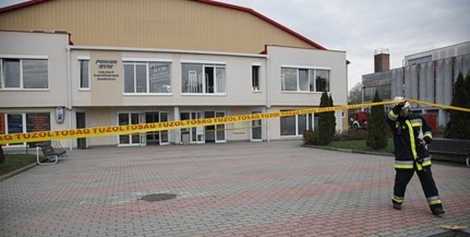 29 gyerek szenvedett szén-monoxid-mérgezést Zalában 29 gyerek szenvedett szén-monoxid-mérgezést Zalában