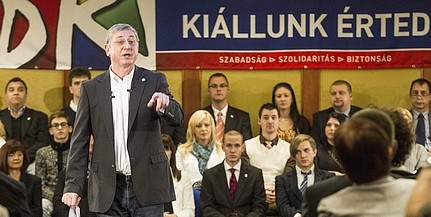Gyurcsány, ha tehetné, jövőre elvenné a családok adókedvezményét Gyurcsány, ha tehetné, jövőre elvenné a családok adókedvezményét