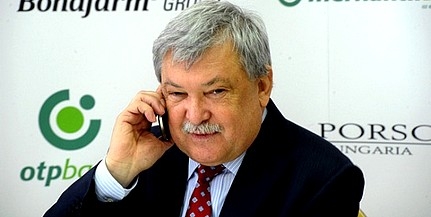 Az OTP vezére szerint a politika mintha túl sokat foglalkozna a devizahitelesekkel Az OTP vezére szerint a politika mintha túl sokat foglalkozna a devizahitelesekkel