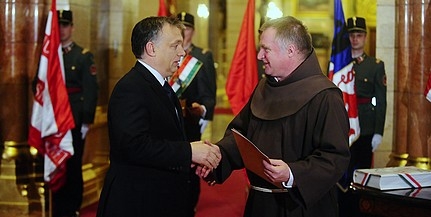 Orbán: sikerült leverni a lakatot Magyarország kapujáról Orbán: sikerült leverni a lakatot Magyarország kapujáról