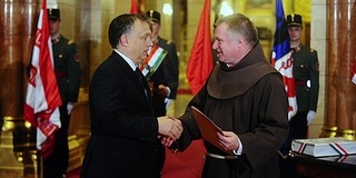 Orbán: sikerült leverni a lakatot Magyarország kapujáról
