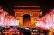 Szilveszter Párizsban: búcsúztassa a Champs Elysées-n 2013-at, egy grandiózus utcabálon! Szilveszter Párizsban: búcsúztassa a Champs Elysées-n 2013-at, egy grandiózus utcabálon!