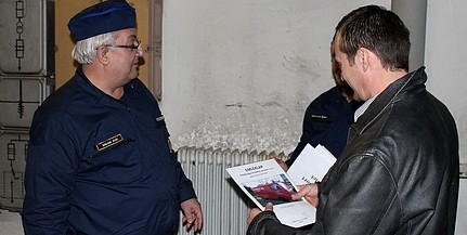 Járműveket és felszerelést kaptak a baranyai önkéntesek Járműveket és felszerelést kaptak a baranyai önkéntesek