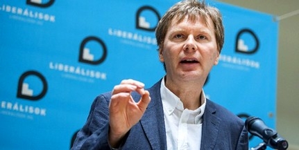 Fodor Gábor lenne a baloldali ellenzék legnépszerűbb politikusa? Fodor Gábor lenne a baloldali ellenzék legnépszerűbb politikusa?