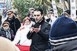Vona Gábor a bíróságok függetlenségéért demonstrált Vona Gábor a bíróságok függetlenségéért demonstrált