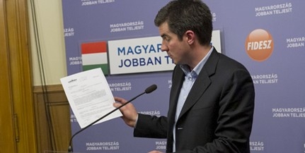 Kocsis Máté elnököl a titkos adatgyűjtést vizsgáló bizottságban Kocsis Máté elnököl a titkos adatgyűjtést vizsgáló bizottságban
