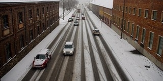 A csúszós utakon több baleset is történt, vezessenek óvatosan! A csúszós utakon több baleset is történt, vezessenek óvatosan!