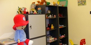 Gyermekbarát meghallgató szobát alakítottak ki a rendőrségen