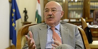 Martonyi büszke a magyar külpolitika sikereire Martonyi büszke a magyar külpolitika sikereire