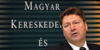Az iparkamara elnöke örül, hogy a kormány elfogadta javaslataikat Az iparkamara elnöke örül, hogy a kormány elfogadta javaslataikat