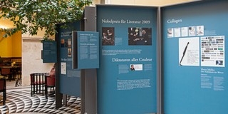 Herta Müller Nobel-díjas írónő életéről nyílik tárlat Pécsen