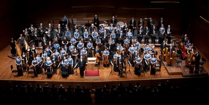 Berlinben zárja koncertkörútját a Pannon Filharmonikusok Berlinben zárja koncertkörútját a Pannon Filharmonikusok