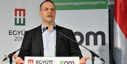 Szakadhat az Együtt-PM, ha kilép Juhász Péter, a Milla vezetője Szakadhat az Együtt-PM, ha kilép Juhász Péter, a Milla vezetője