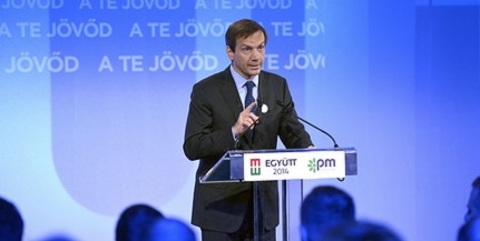 Bajnai szerint az a legfontosabb, hogy kormányváltás legyen Bajnai szerint az a legfontosabb, hogy kormányváltás legyen