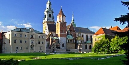 Töltsön egy hétvégét Krakkóban 2 éjszaka 30 900 Ft/fő Töltsön egy hétvégét Krakkóban 2 éjszaka 30 900 Ft/fő