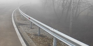 Helyreállították a sérült kapaszkodósávot a 6-os úton Helyreállították a sérült kapaszkodósávot a 6-os úton