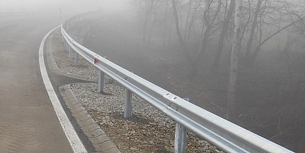 Helyreállították a sérült kapaszkodósávot a 6-os úton Helyreállították a sérült kapaszkodósávot a 6-os úton