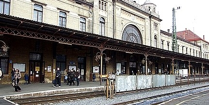 Hétfőtől érdemes lesz résen lenni a pécsi vasútállomáson Hétfőtől érdemes lesz résen lenni a pécsi vasútállomáson