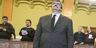Négy évre elmeszeltek egy volt MSZP-s politikust
