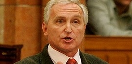 Mikola: számoljanak el a másfél évvel! Mikola: számoljanak el a másfél évvel!
