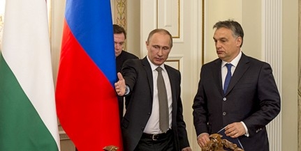 Putyin fogadta Orbánt - Az oroszok bővítik a paksi atomerőművet Putyin fogadta Orbánt - Az oroszok bővítik a paksi atomerőművet