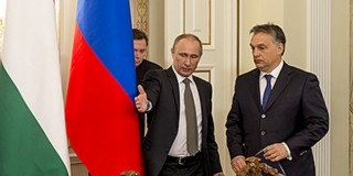 Putyin fogadta Orbánt - Az oroszok bővítik a paksi atomerőművet