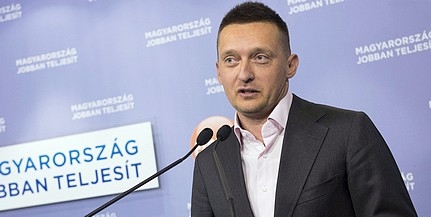 Rogán szerint nem sikerült megmenekülni Gyurcsánytól Rogán szerint nem sikerült megmenekülni Gyurcsánytól