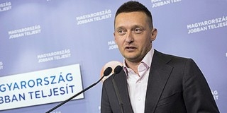 Rogán szerint nem sikerült megmenekülni Gyurcsánytól