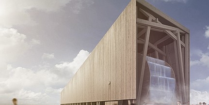 Expo2015: Pécsi építészek nyertek az ötletpályázaton Expo2015: Pécsi építészek nyertek az ötletpályázaton