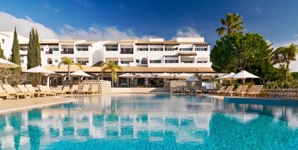 Portugália, Algarve: 6 éjszaka 5 csillagos szállodában, közvetlen az óceán mellett Portugália, Algarve: 6 éjszaka 5 csillagos szállodában, közvetlen az óceán mellett