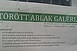 „Törött ablak „Törött ablak