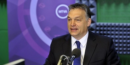 Orbán: az áram, a gáz és a távhő ára csökken ismét Orbán: az áram, a gáz és a távhő ára csökken ismét