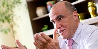 A Zsolnay-tulaj rendesen kiakadt a médiára - Bachar Najari: „Nem vagyunk szélhámosok