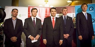 Összefogás néven kampányol a baloldali ellenzék Összefogás néven kampányol a baloldali ellenzék